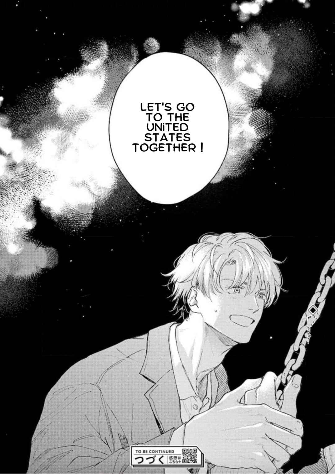 Page 36 Chapter 1 Houkago No Etude
