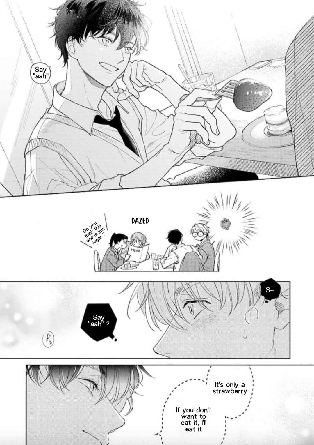 Page 8 Chapter 1 Houkago No Etude