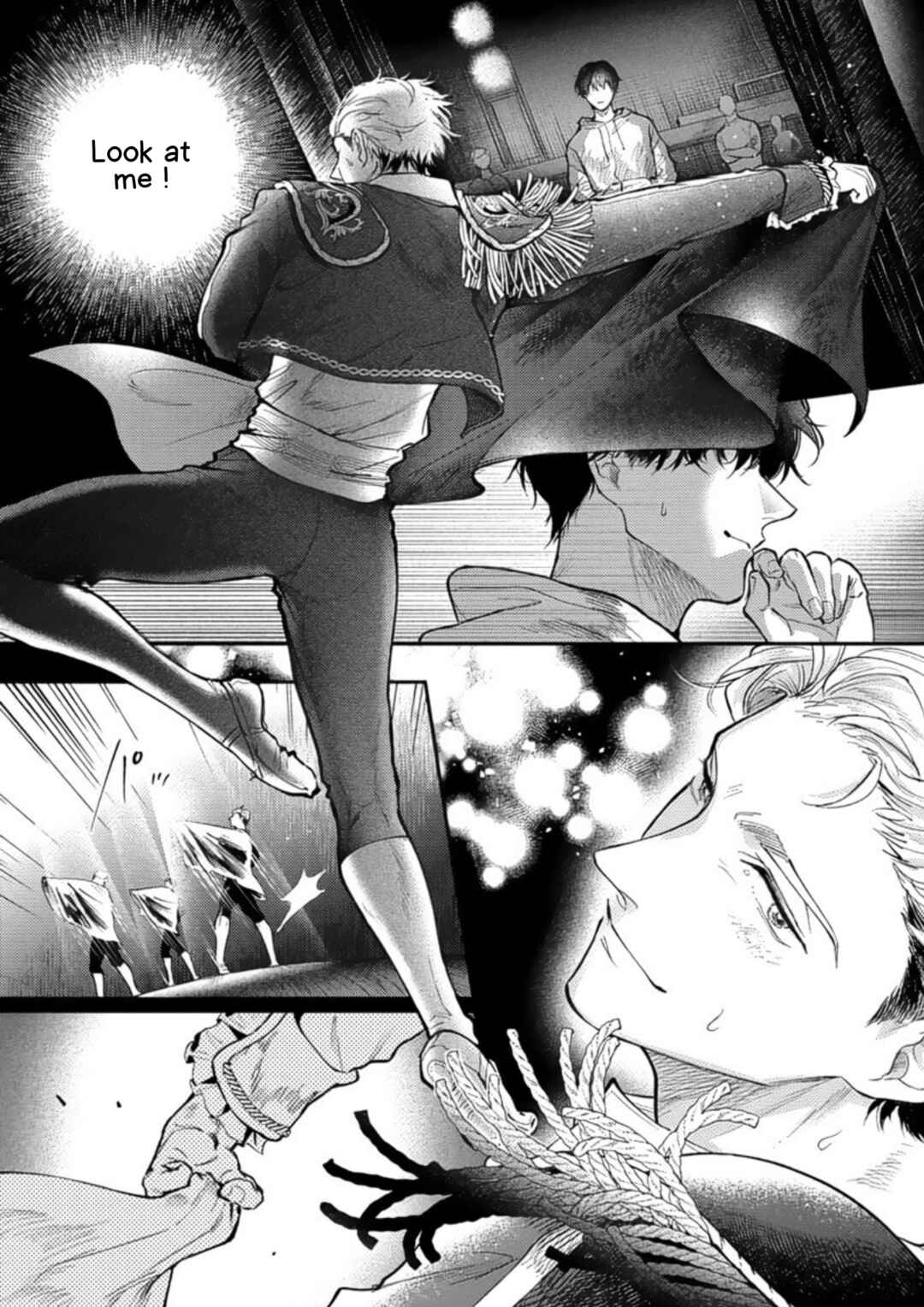 Page 10 Chapter 5 Houkago No Etude