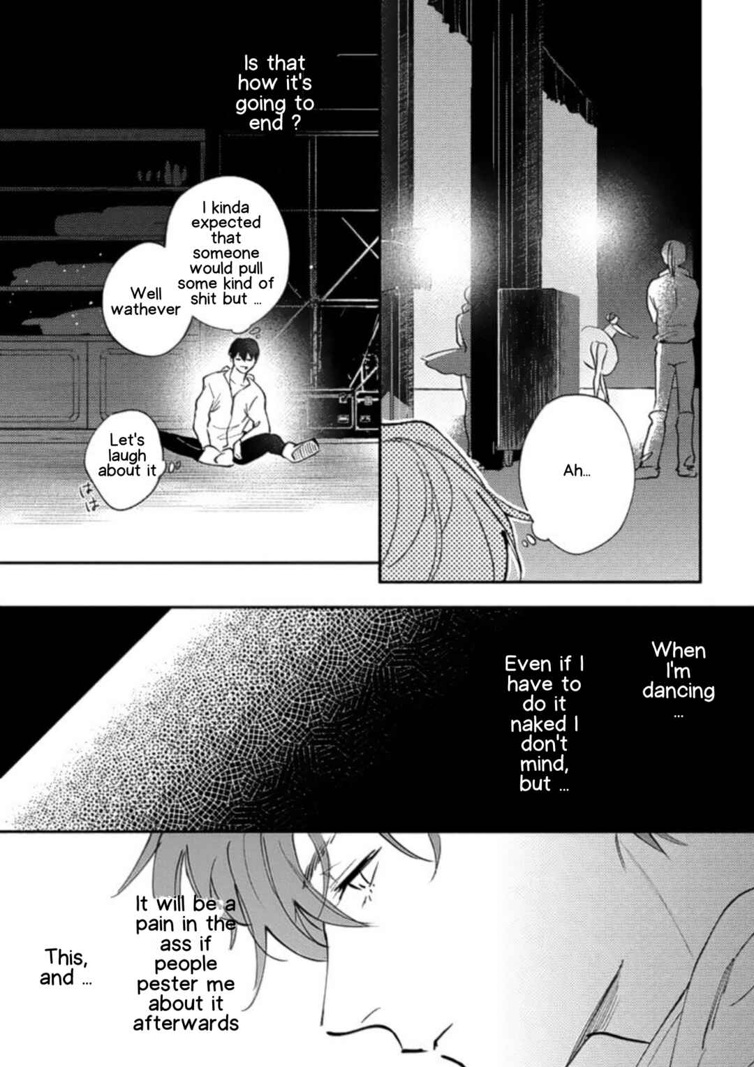 Page 17 Chapter 5 Houkago No Etude