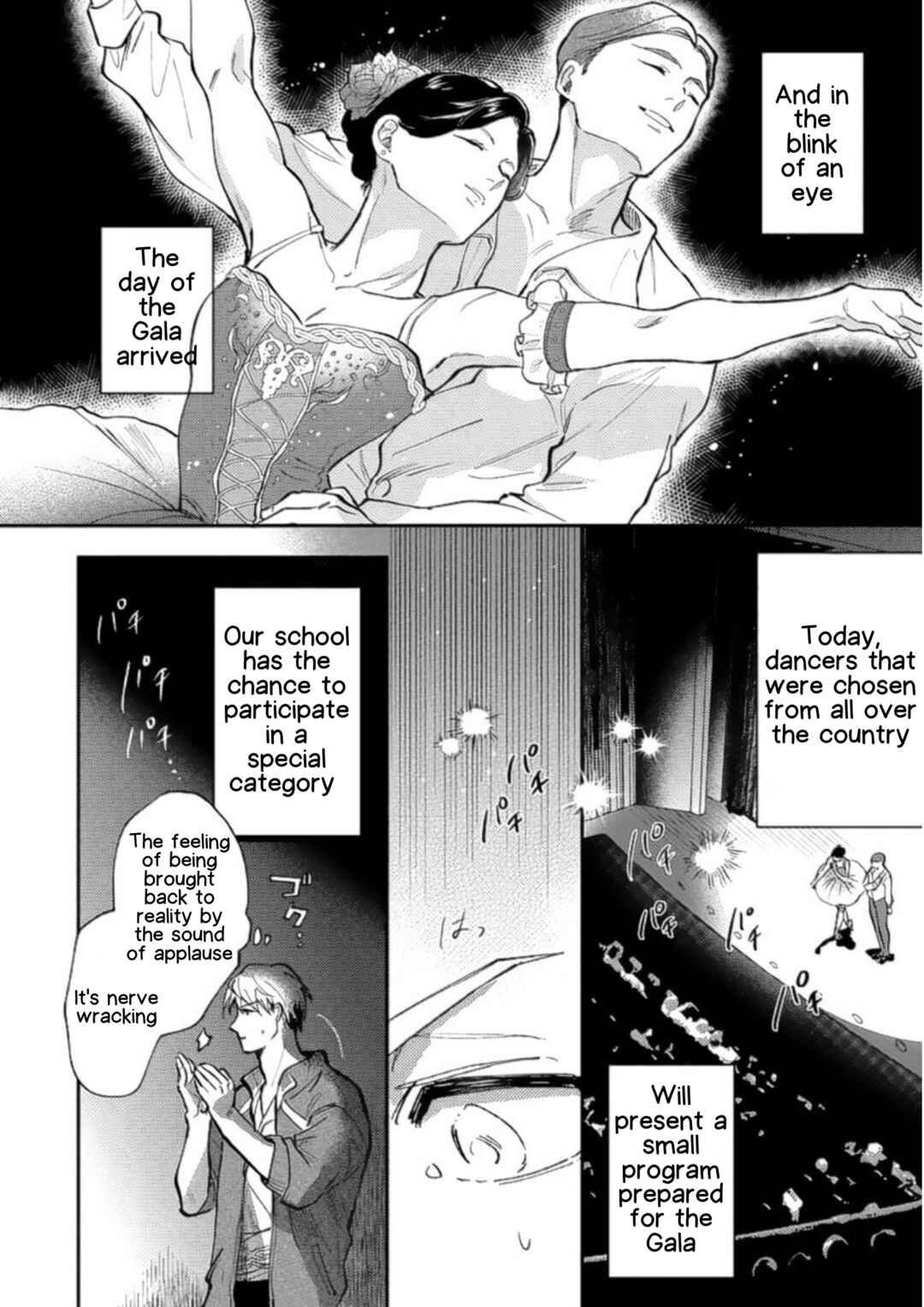 Page 2 Chapter 5 Houkago No Etude