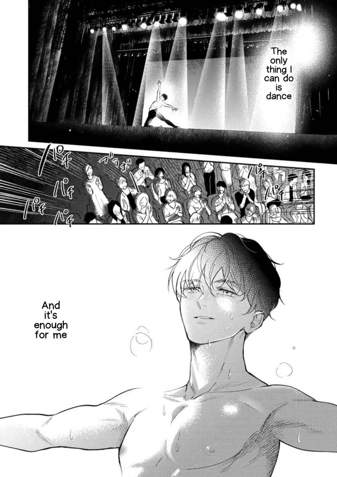 Page 28 Chapter 5 Houkago No Etude