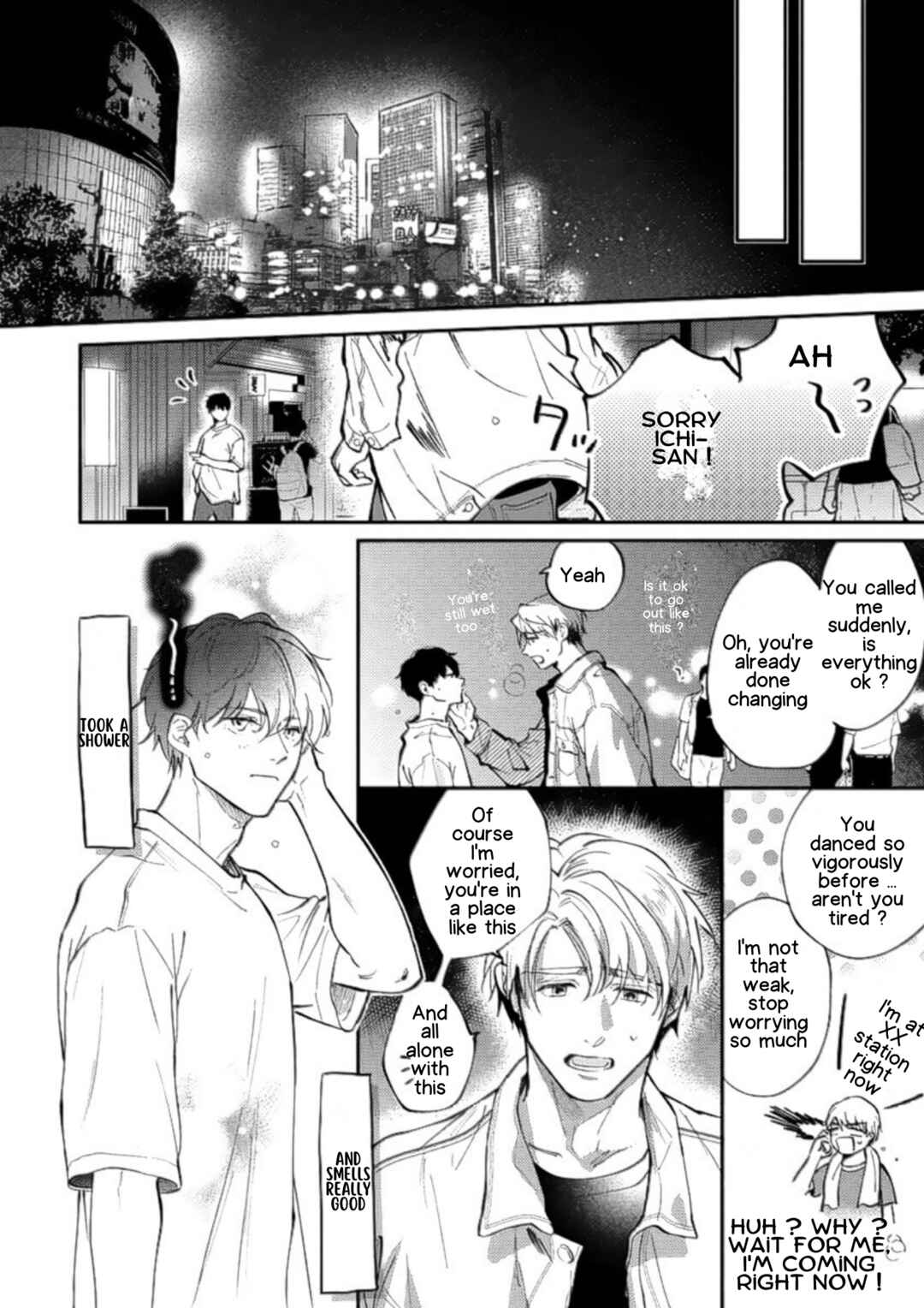 Page 30 Chapter 5 Houkago No Etude