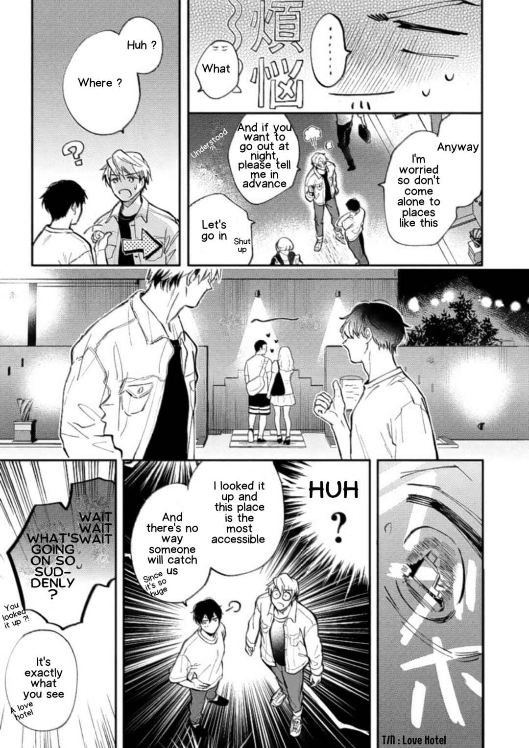 Page 31 Chapter 5 Houkago No Etude