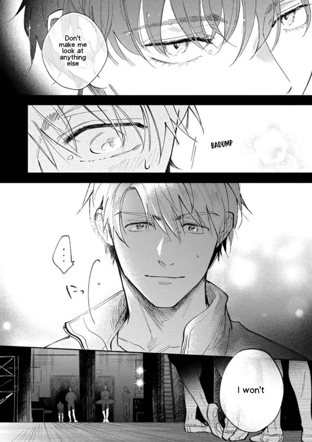 Page 6 Chapter 5 Houkago No Etude