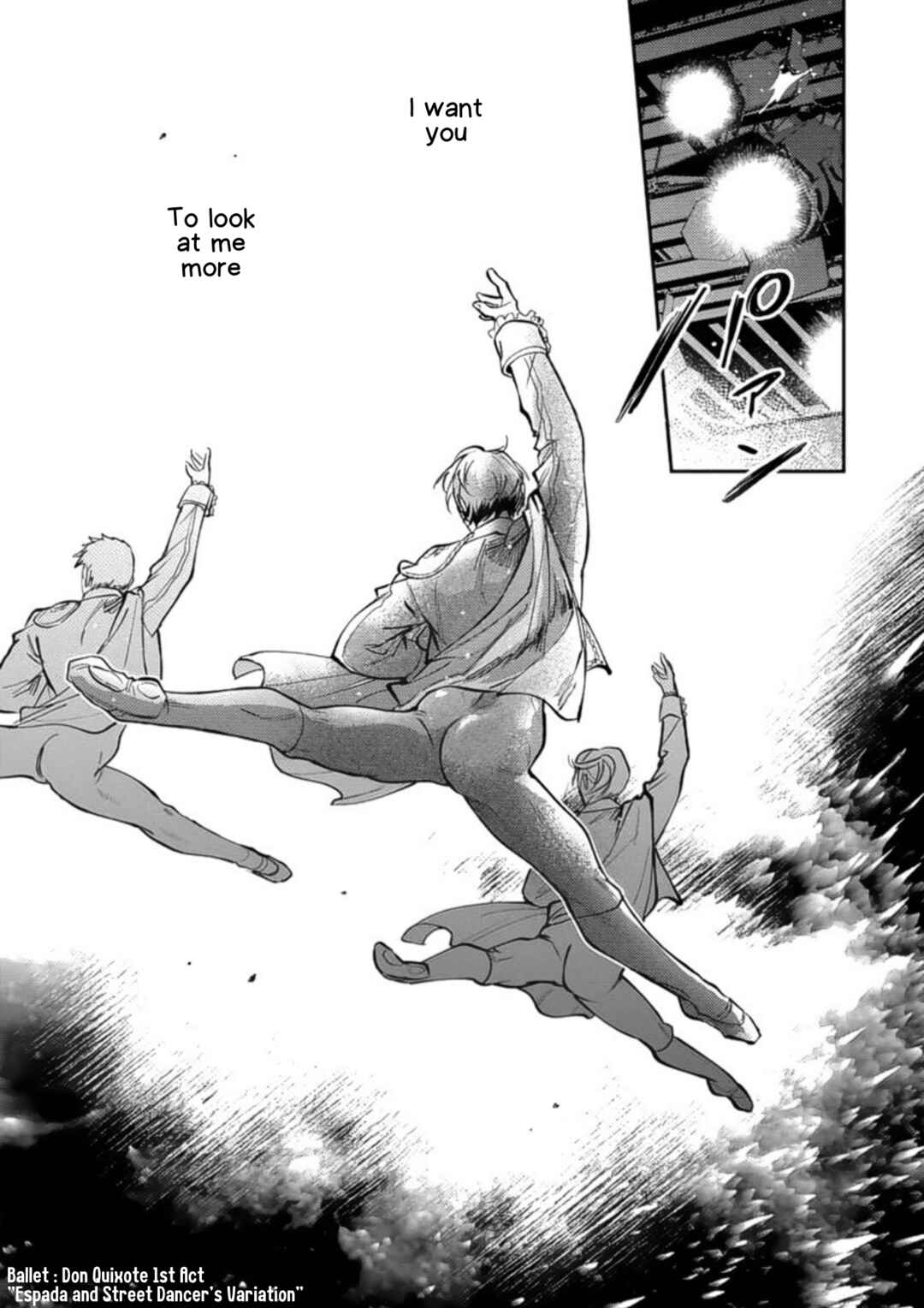 Page 7 Chapter 5 Houkago No Etude