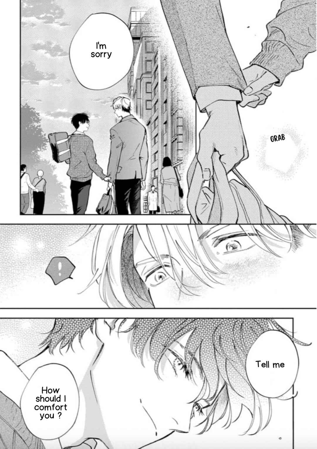 Page 14 Chapter 5.5 Houkago No Etude