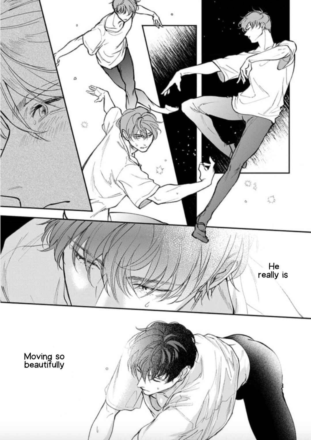 Page 5 Chapter 5.5 Houkago No Etude