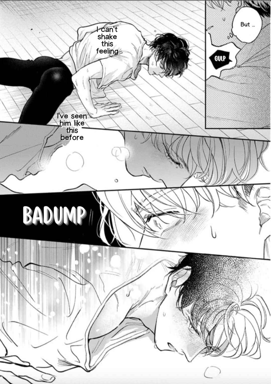 Page 6 Chapter 5.5 Houkago No Etude