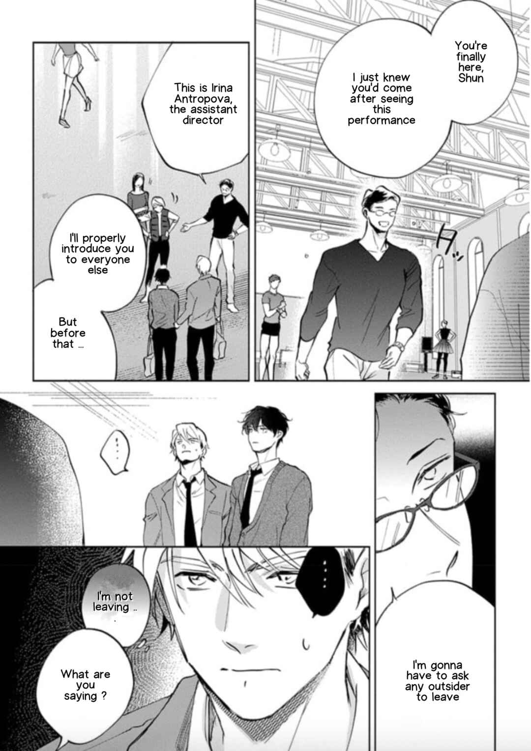 Page 16 Chapter 5 Houkago No Etude