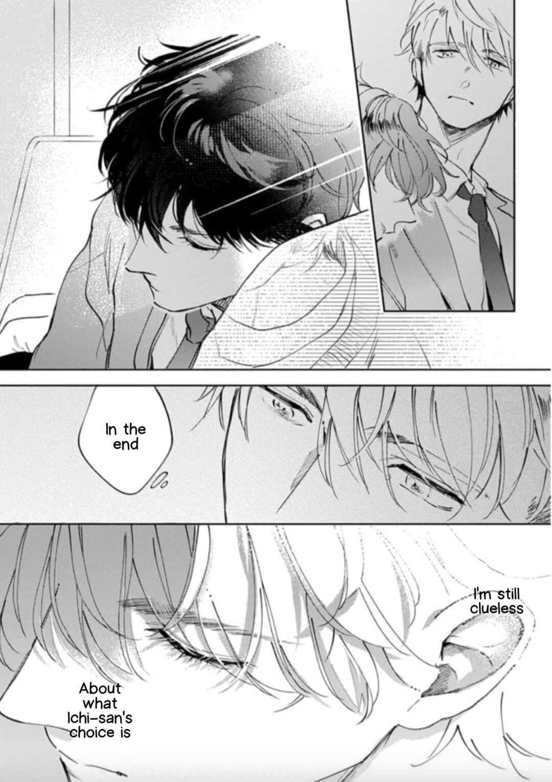 Page 2 Chapter 5 Houkago No Etude
