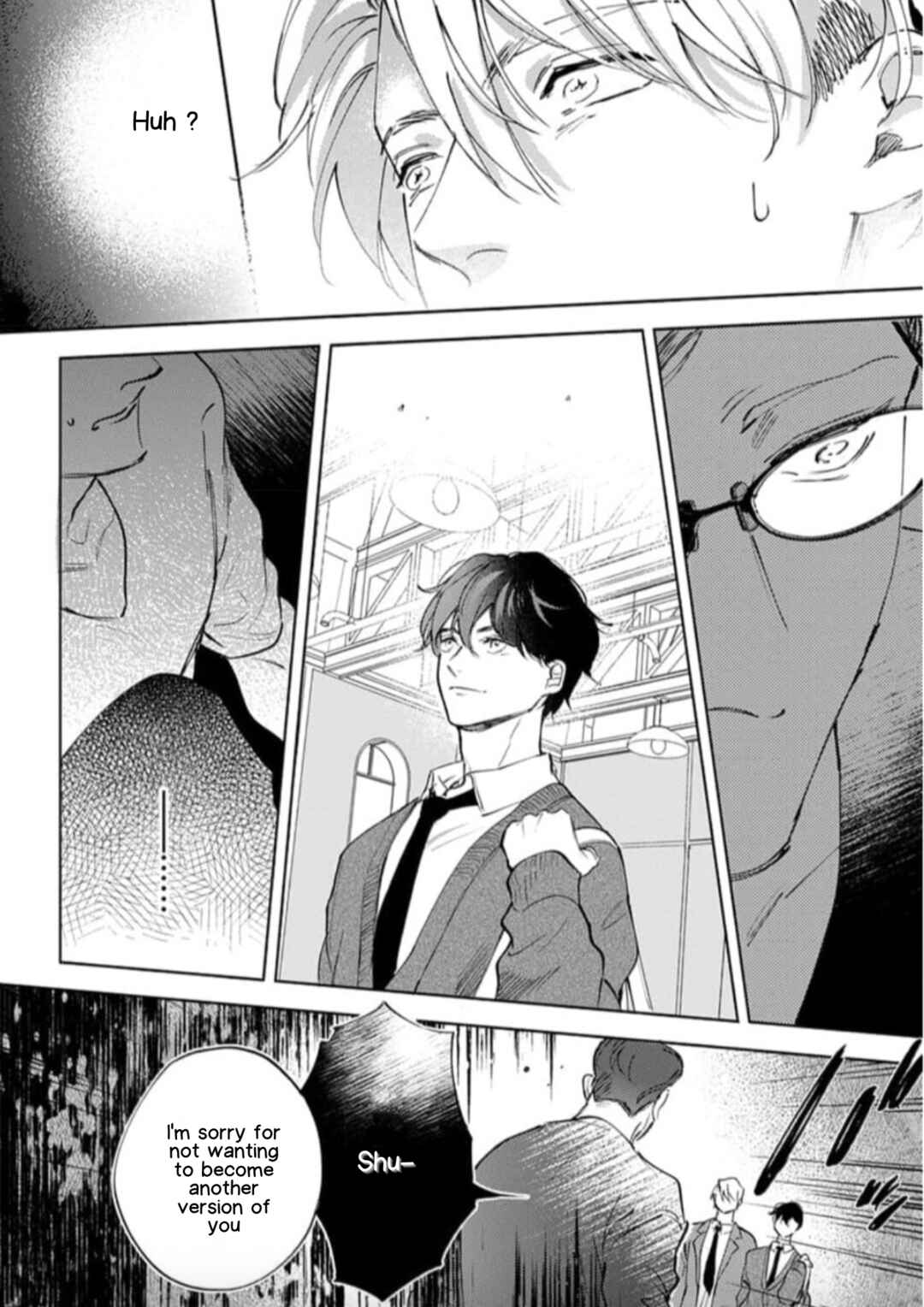 Page 22 Chapter 5 Houkago No Etude
