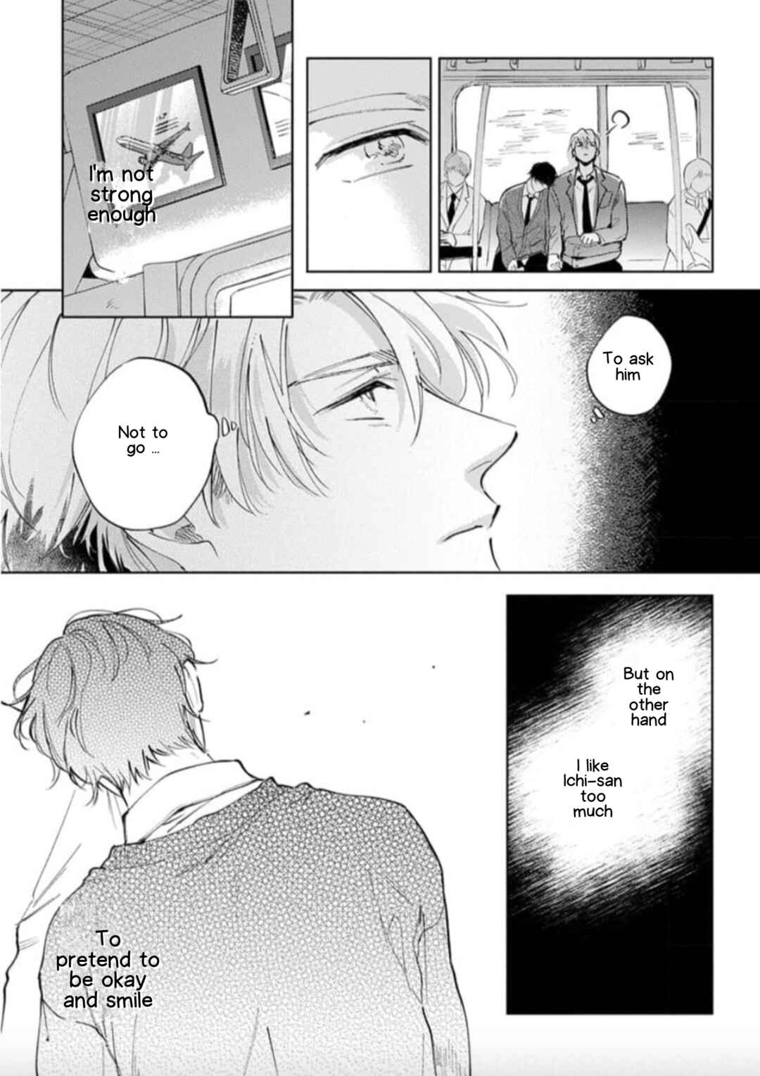 Page 3 Chapter 5 Houkago No Etude