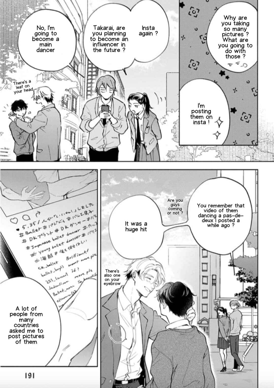 Page 37 Chapter 5 Houkago No Etude