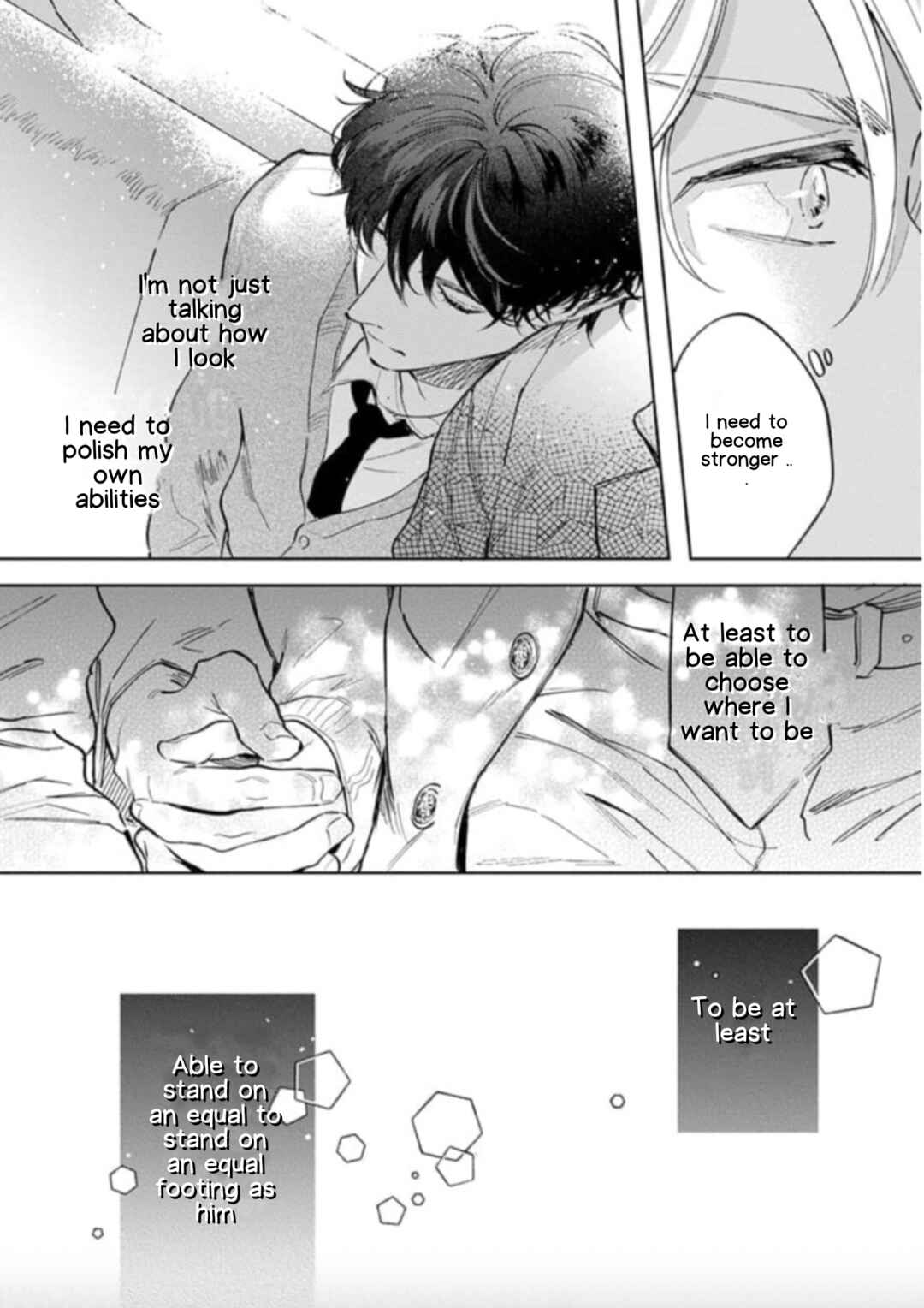 Page 6 Chapter 5 Houkago No Etude