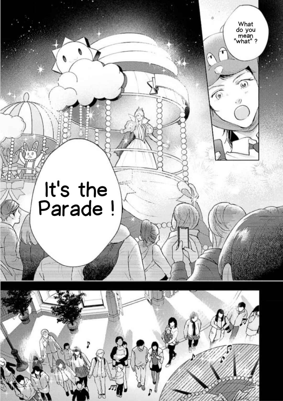 Page 10 Chapter 5.6 Houkago No Etude