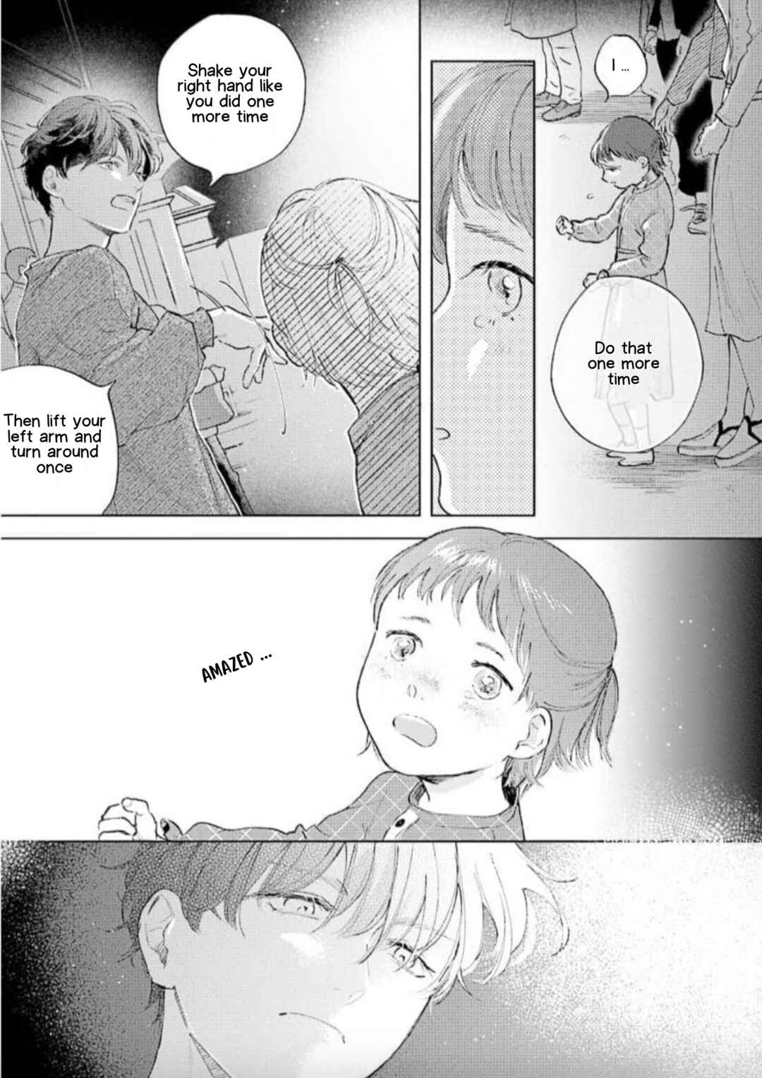 Page 14 Chapter 5.6 Houkago No Etude