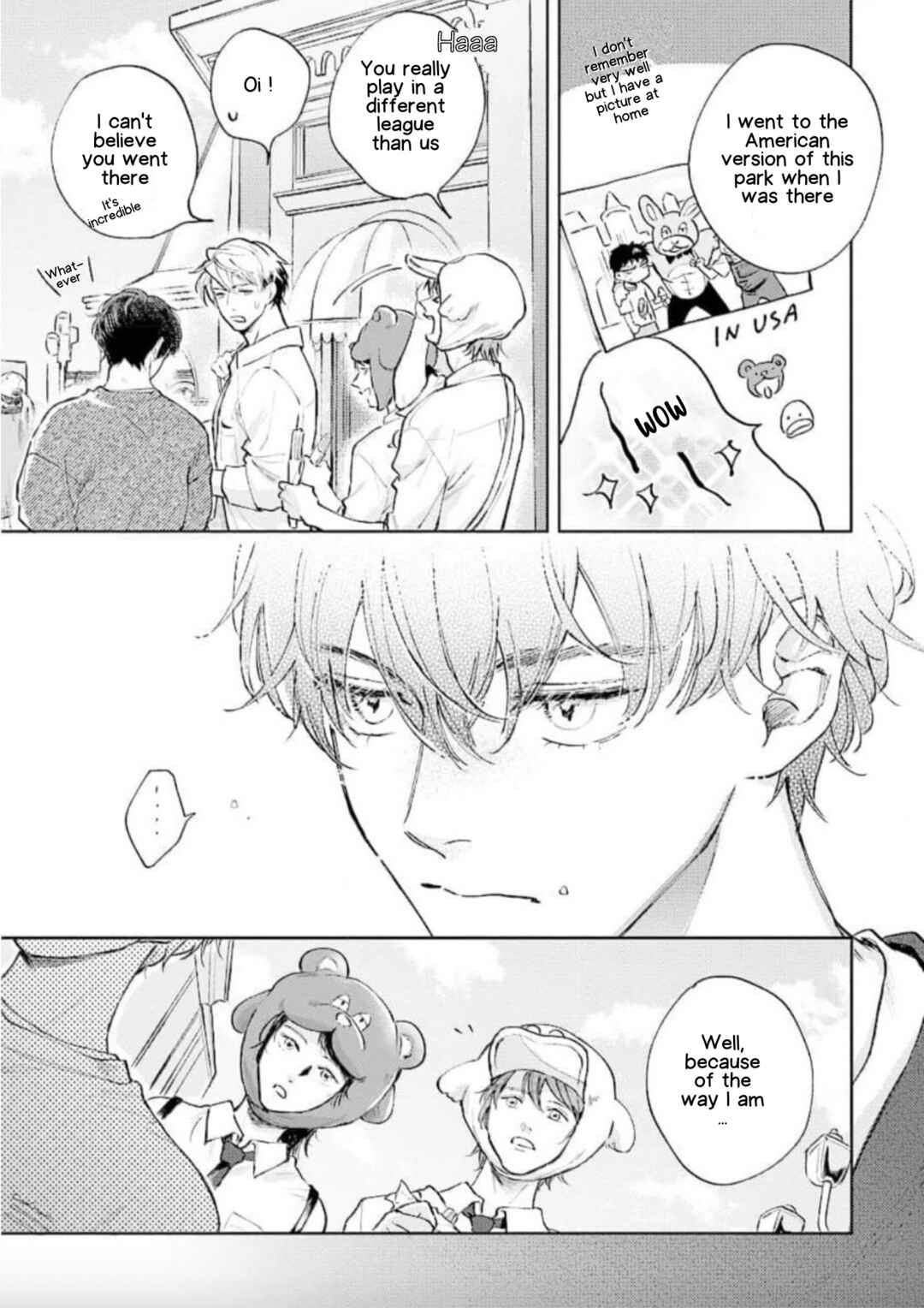 Page 4 Chapter 5.6 Houkago No Etude