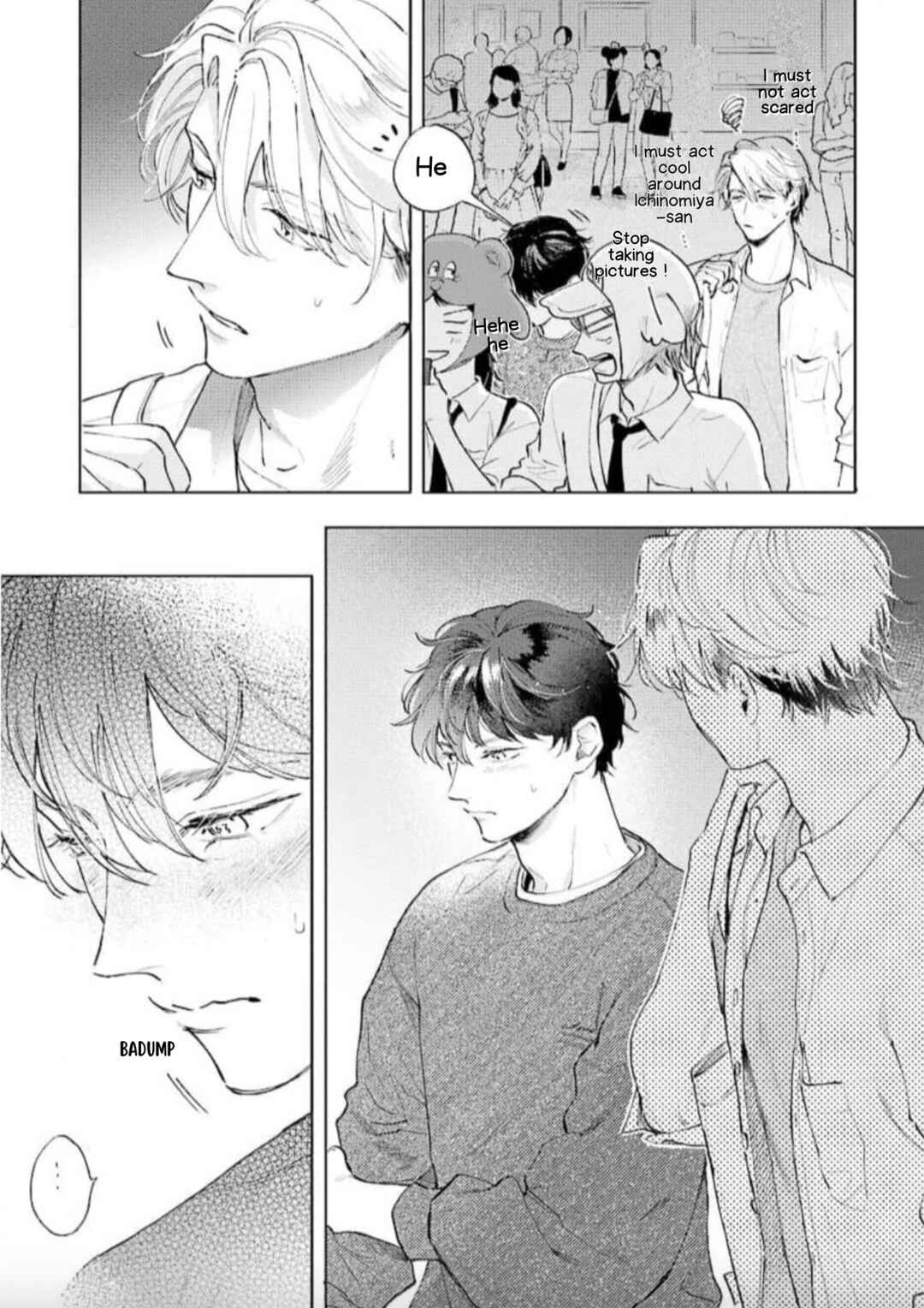 Page 8 Chapter 5.6 Houkago No Etude