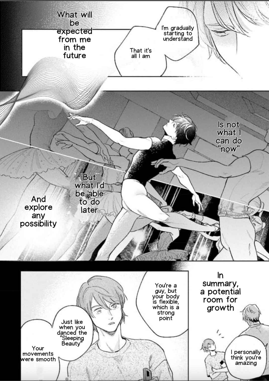 Page 10 Chapter 2 Houkago No Etude