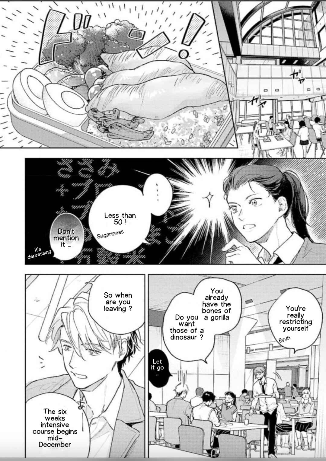 Page 16 Chapter 2 Houkago No Etude