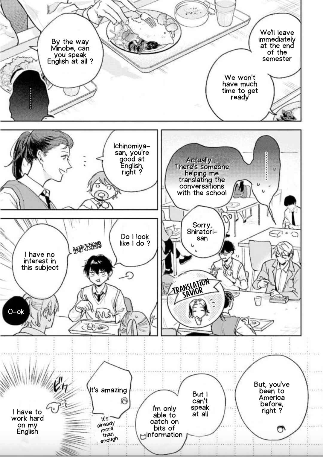 Page 17 Chapter 2 Houkago No Etude