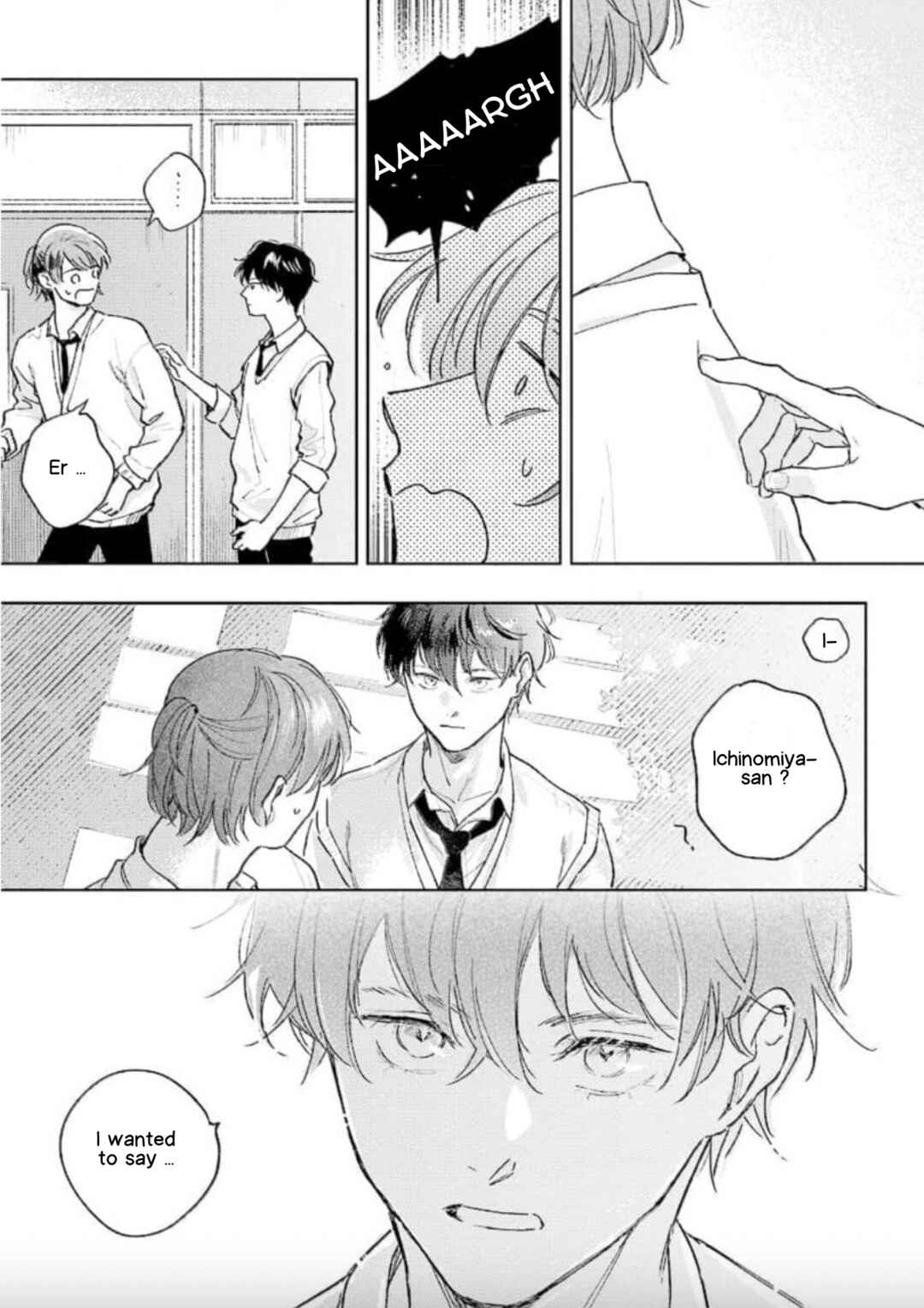 Page 19 Chapter 2 Houkago No Etude