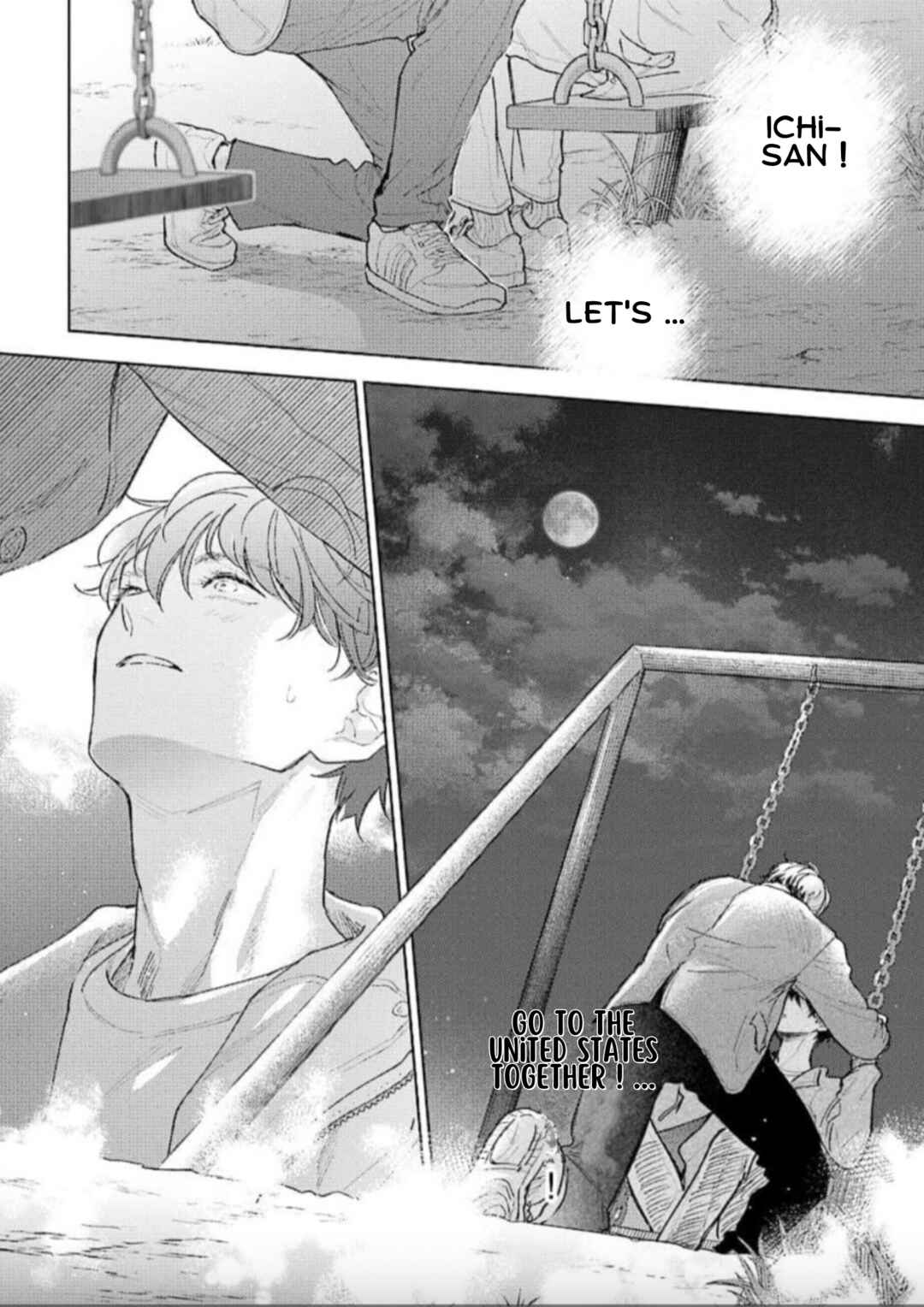 Page 2 Chapter 2 Houkago No Etude
