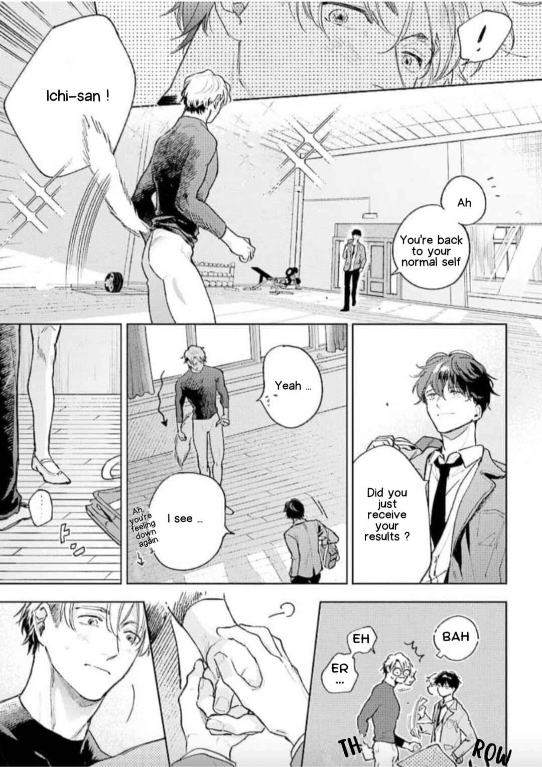 Page 27 Chapter 2 Houkago No Etude