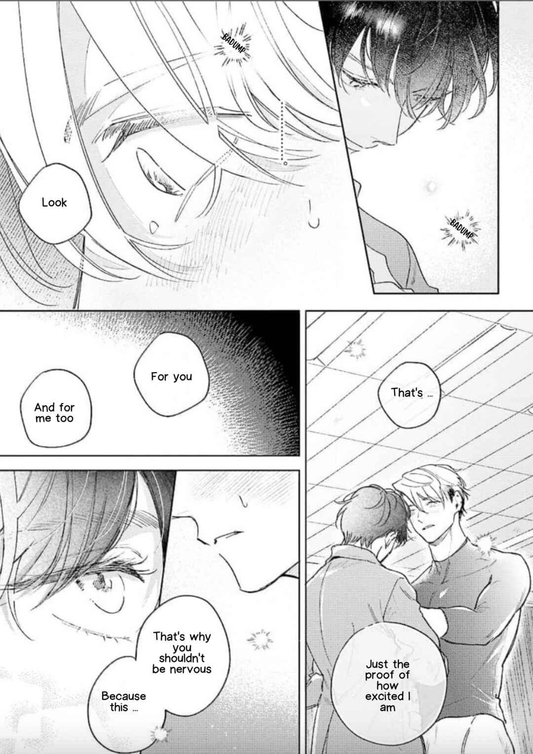 Page 29 Chapter 2 Houkago No Etude