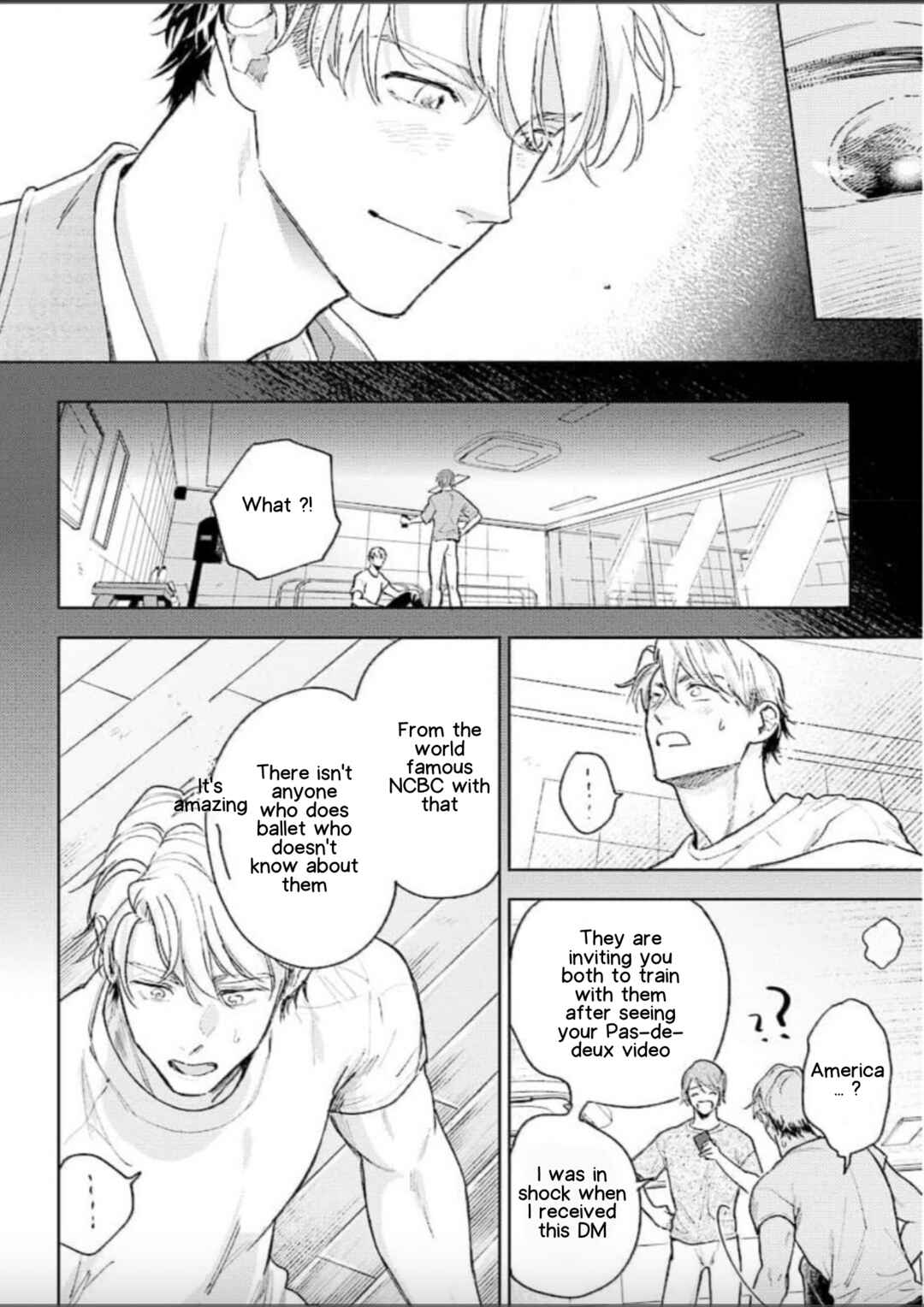 Page 6 Chapter 2 Houkago No Etude
