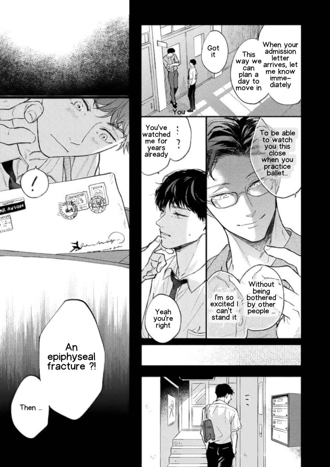 Page 13 Chapter 4 Houkago No Etude