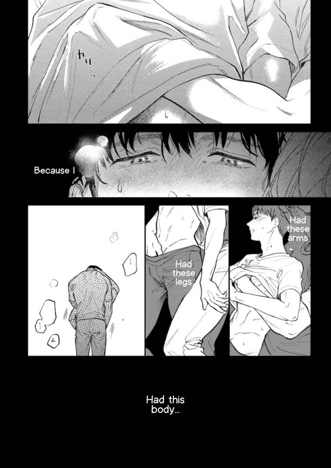 Page 18 Chapter 4 Houkago No Etude
