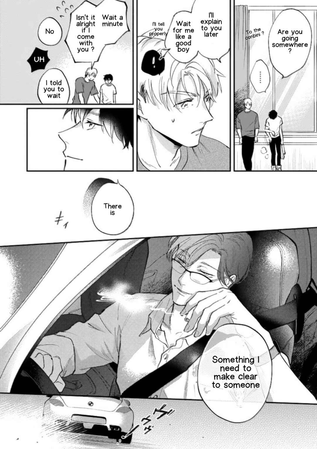 Page 28 Chapter 4 Houkago No Etude