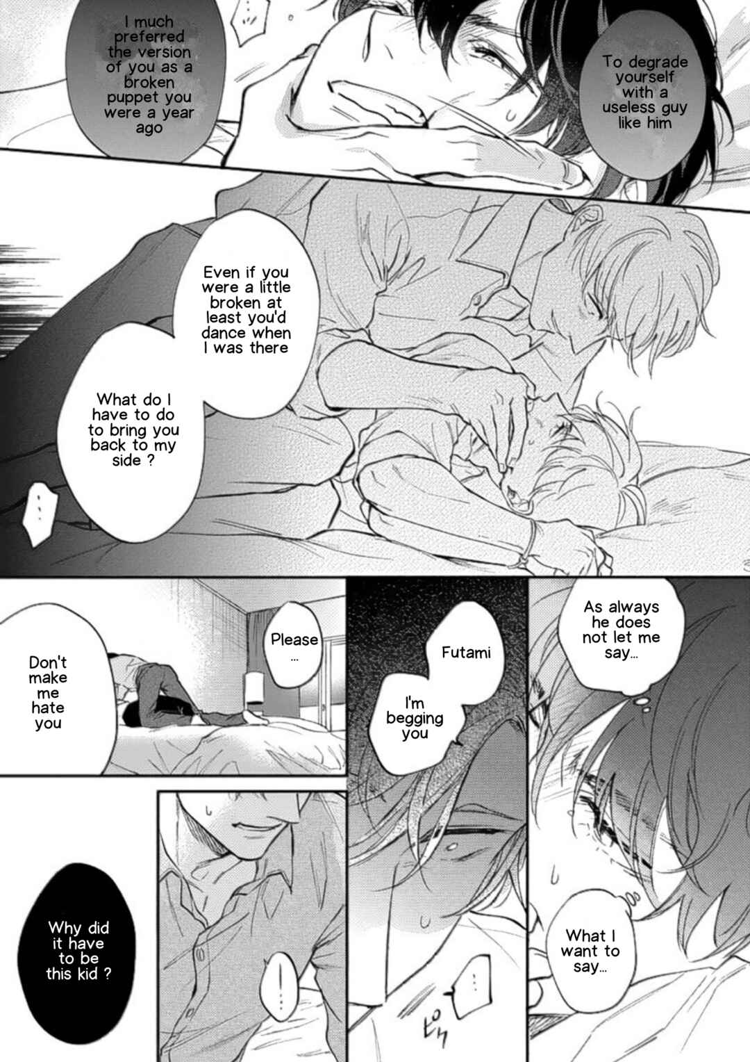 Page 31 Chapter 4 Houkago No Etude