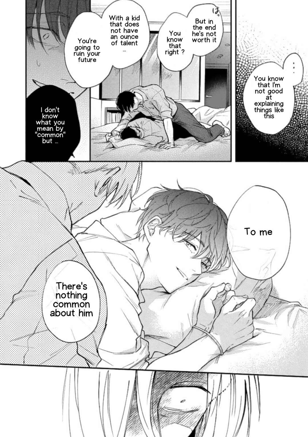 Page 32 Chapter 4 Houkago No Etude
