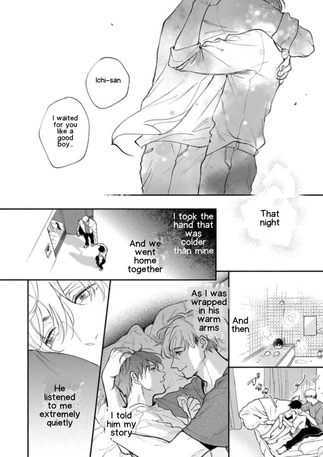Page 36 Chapter 4 Houkago No Etude