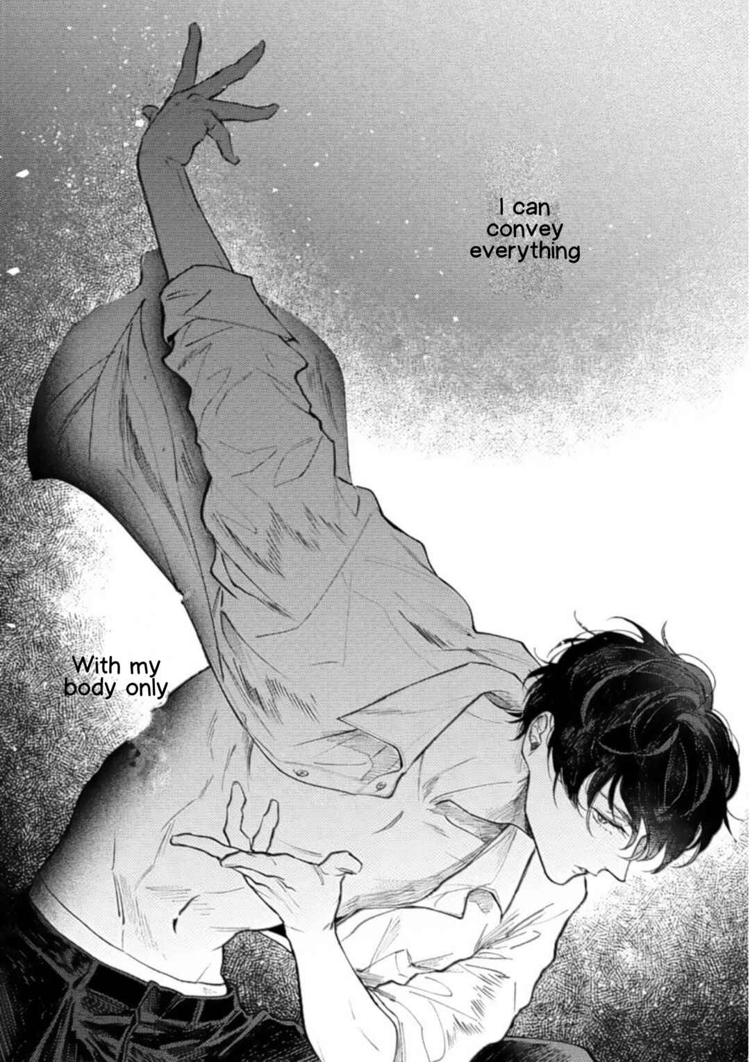 Page 8 Chapter 4 Houkago No Etude
