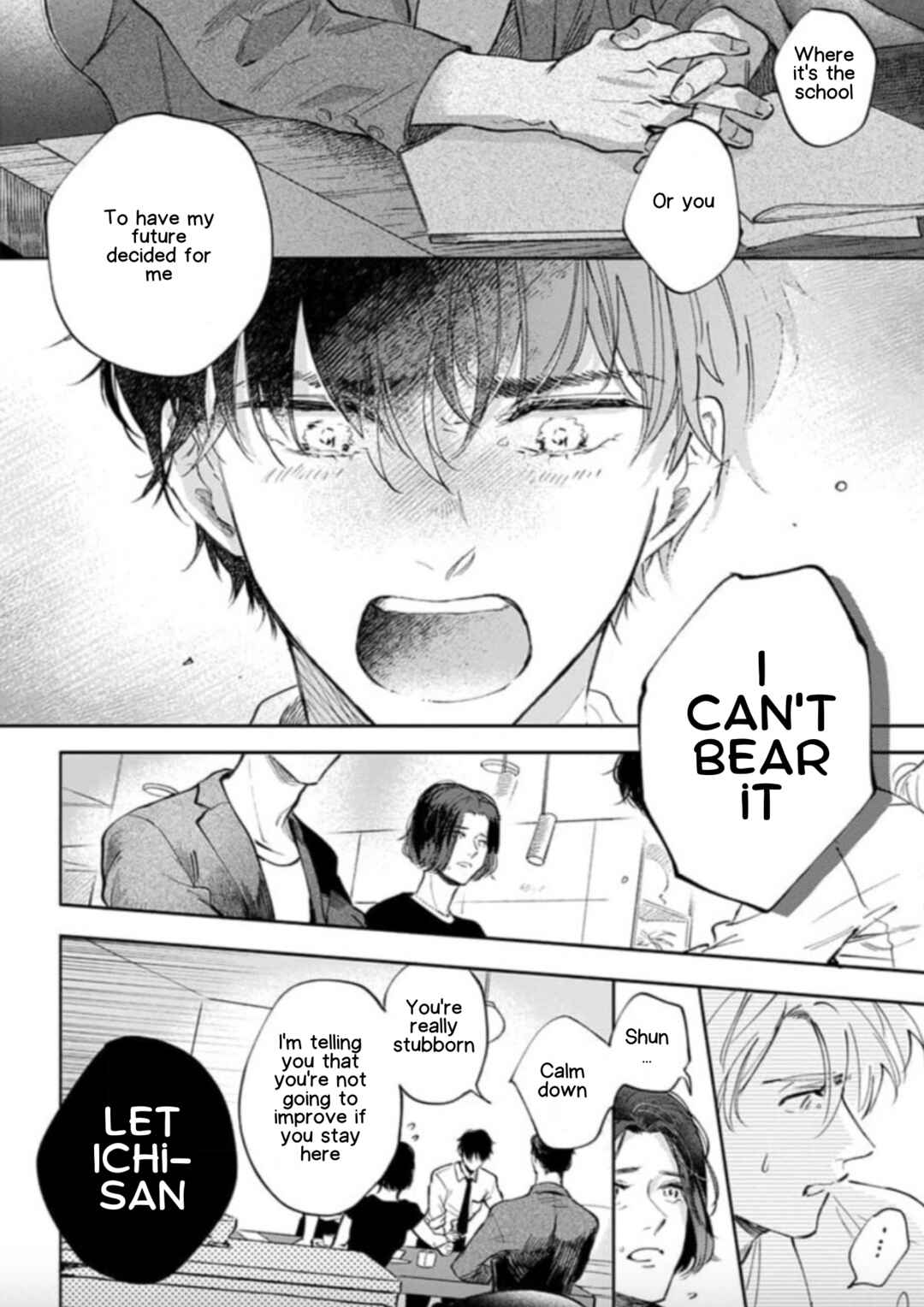 Page 18 Chapter 3 Houkago No Etude