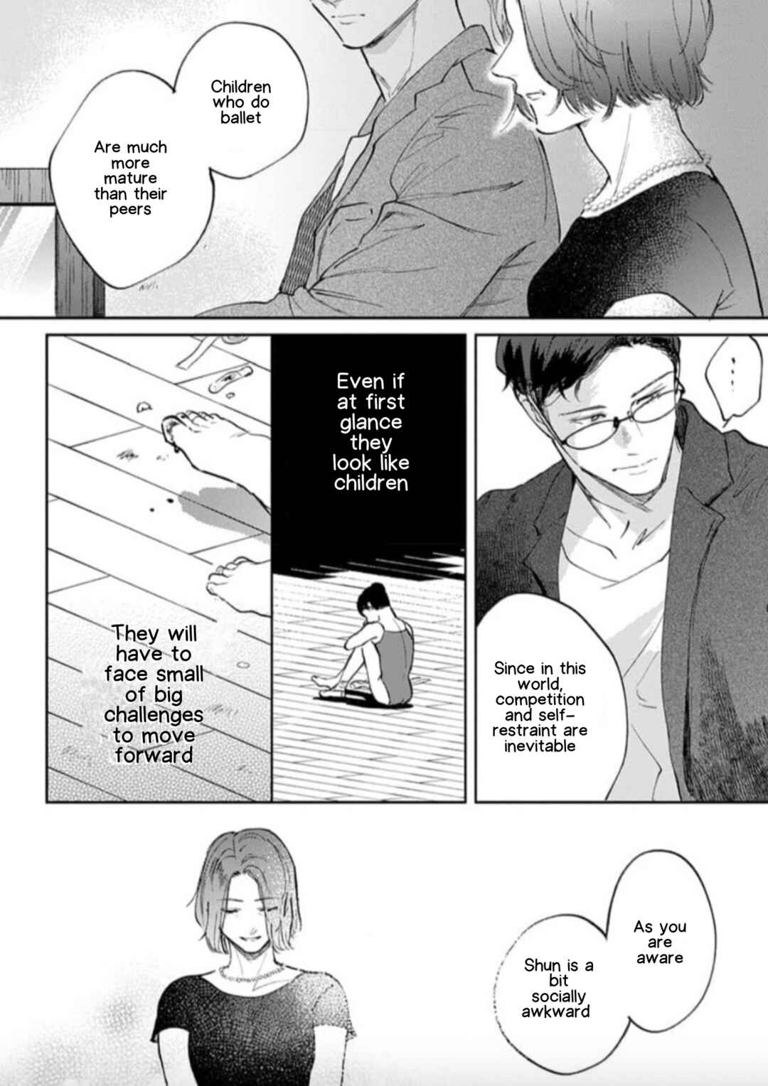 Page 22 Chapter 3 Houkago No Etude