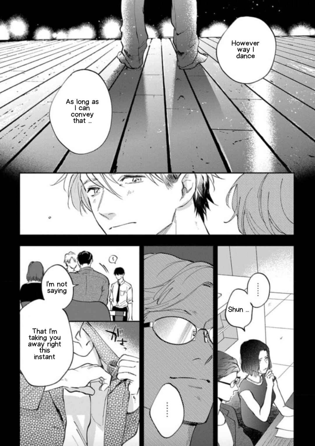 Page 35 Chapter 3 Houkago No Etude