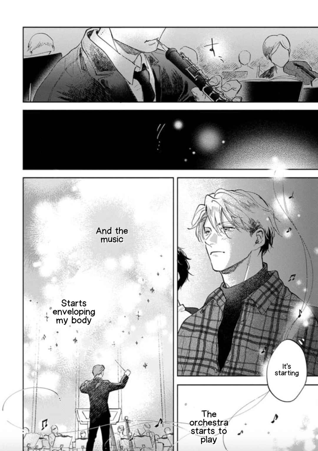 Page 10 Chapter 4 Houkago No Etude
