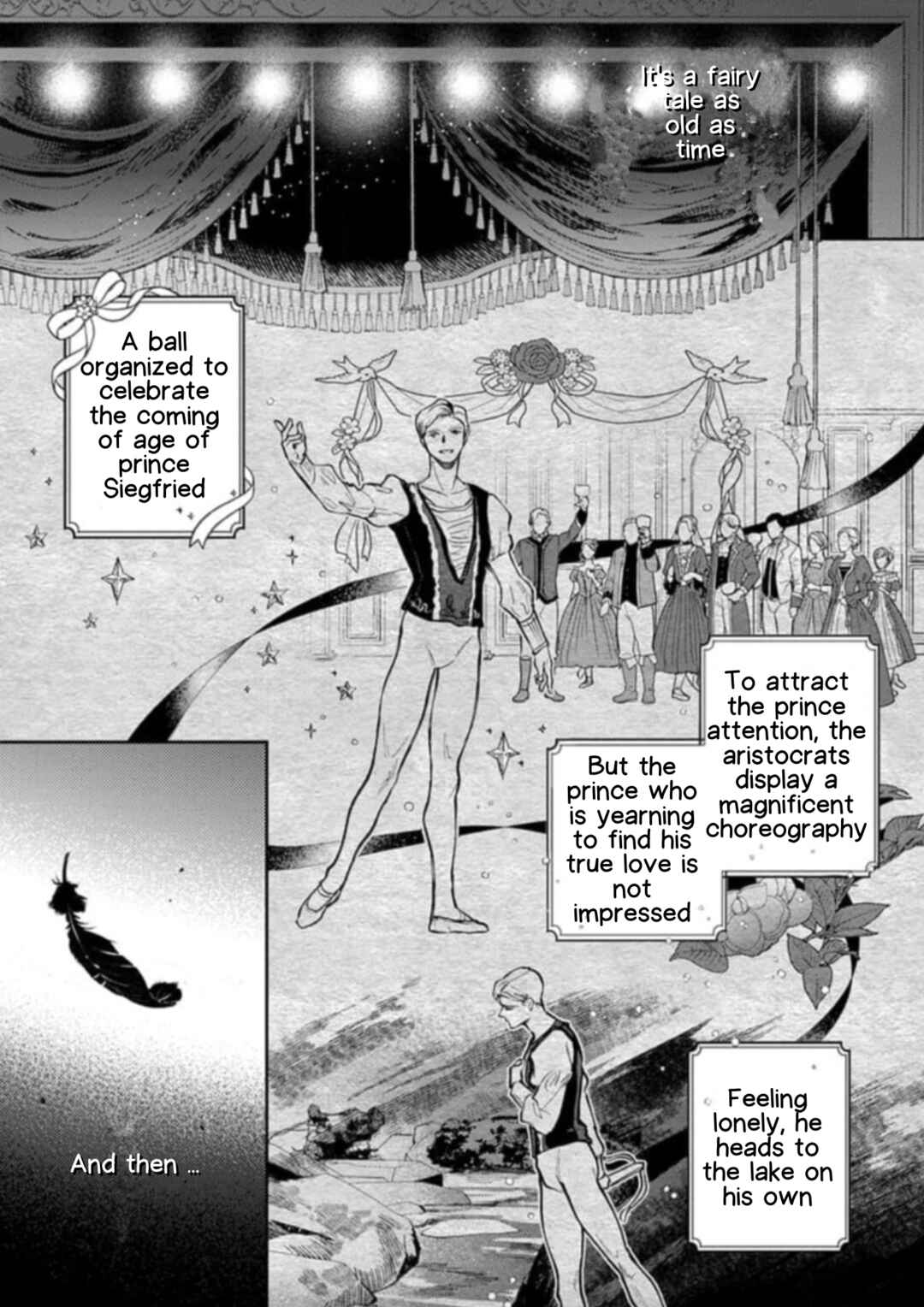 Page 13 Chapter 4 Houkago No Etude