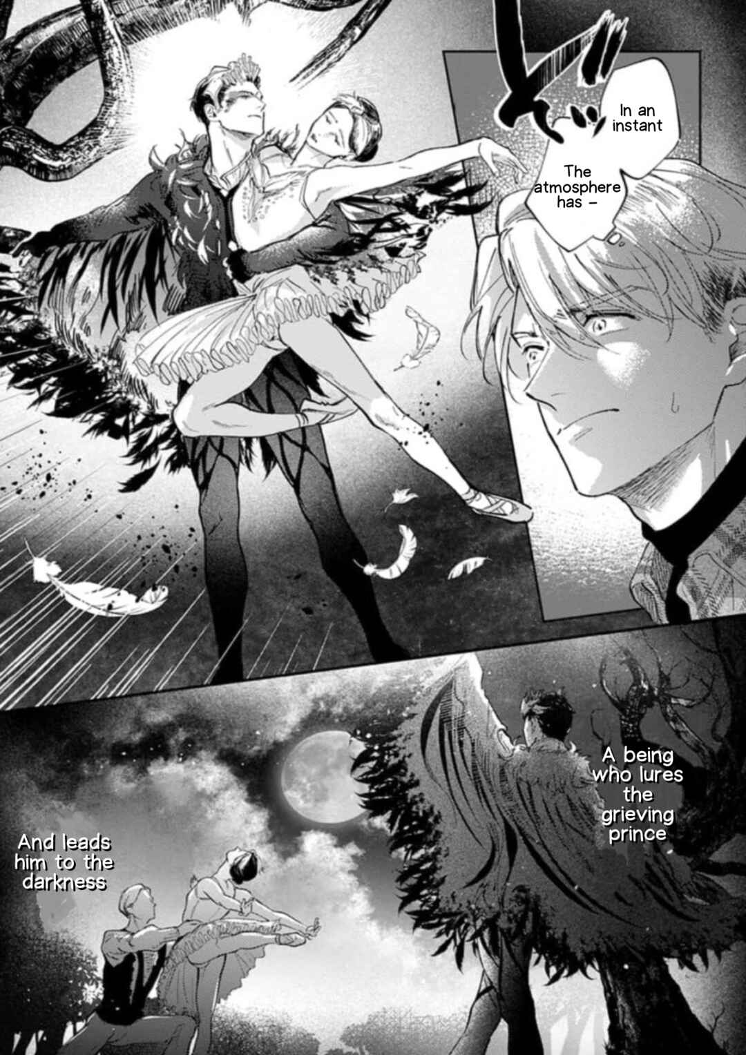 Page 15 Chapter 4 Houkago No Etude