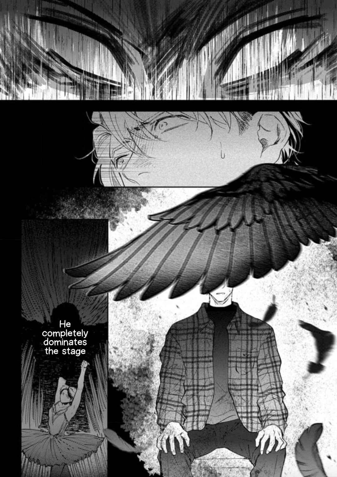 Page 16 Chapter 4 Houkago No Etude