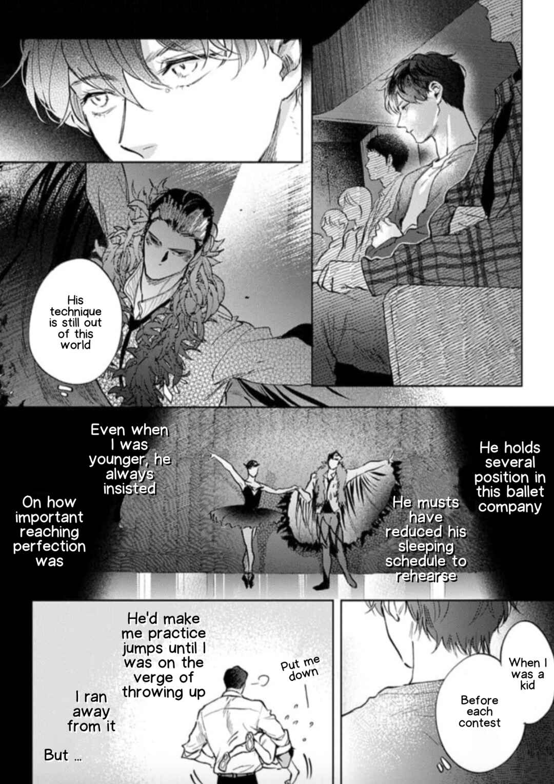 Page 18 Chapter 4 Houkago No Etude