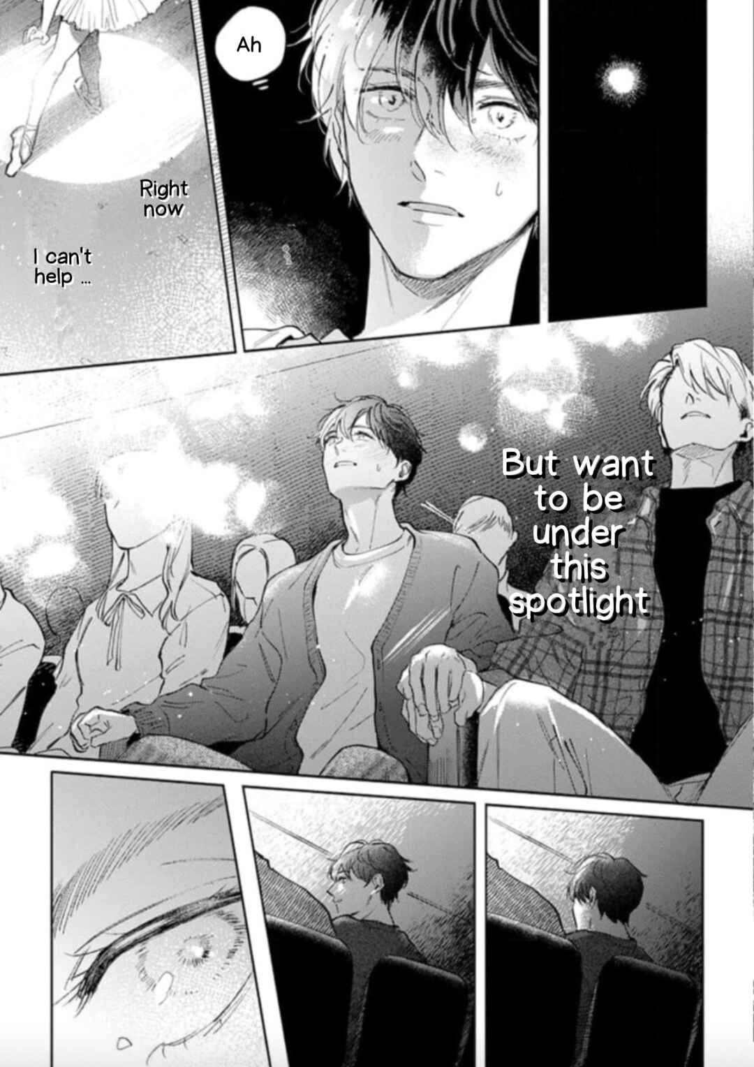 Page 21 Chapter 4 Houkago No Etude