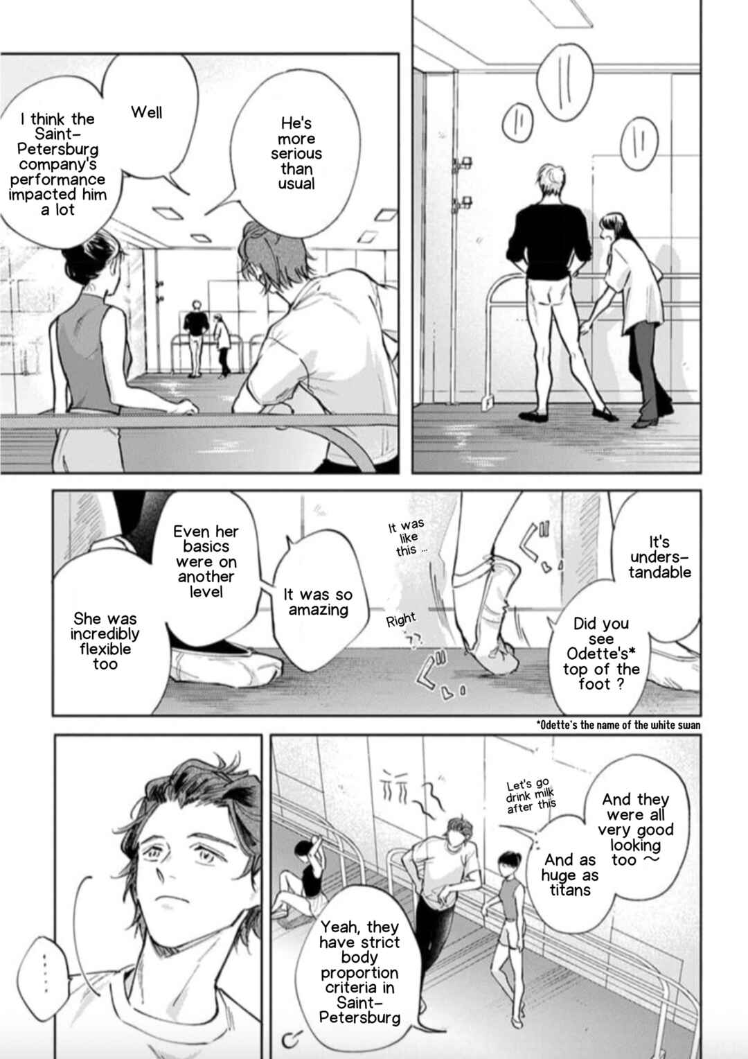 Page 25 Chapter 4 Houkago No Etude