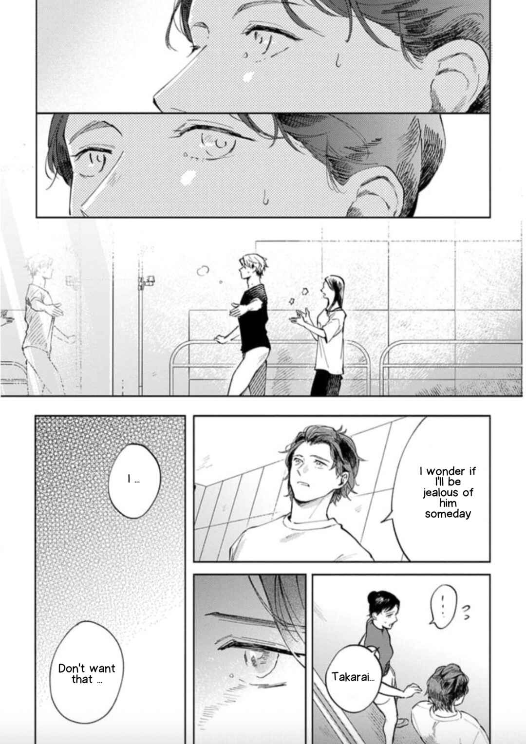 Page 27 Chapter 4 Houkago No Etude