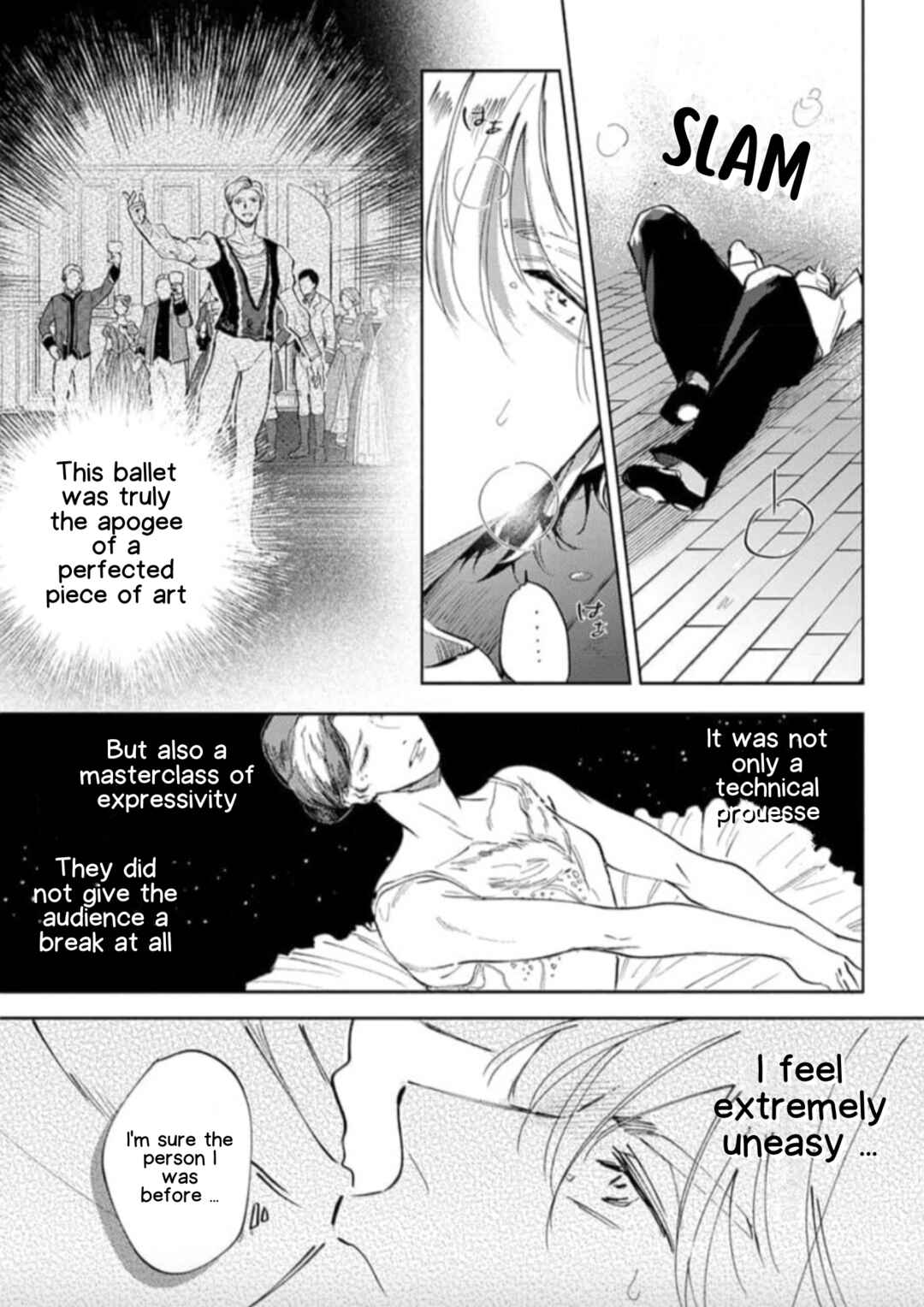 Page 29 Chapter 4 Houkago No Etude